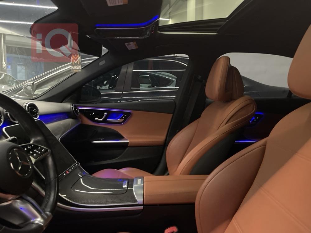 مرسيدس بنز C-Class